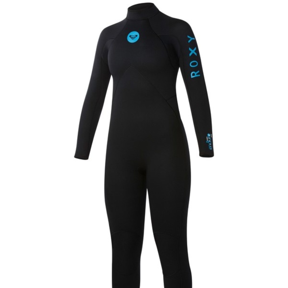 ROXY Enduro 3/2mm Back Zip Wetsuit BRAND NEW!